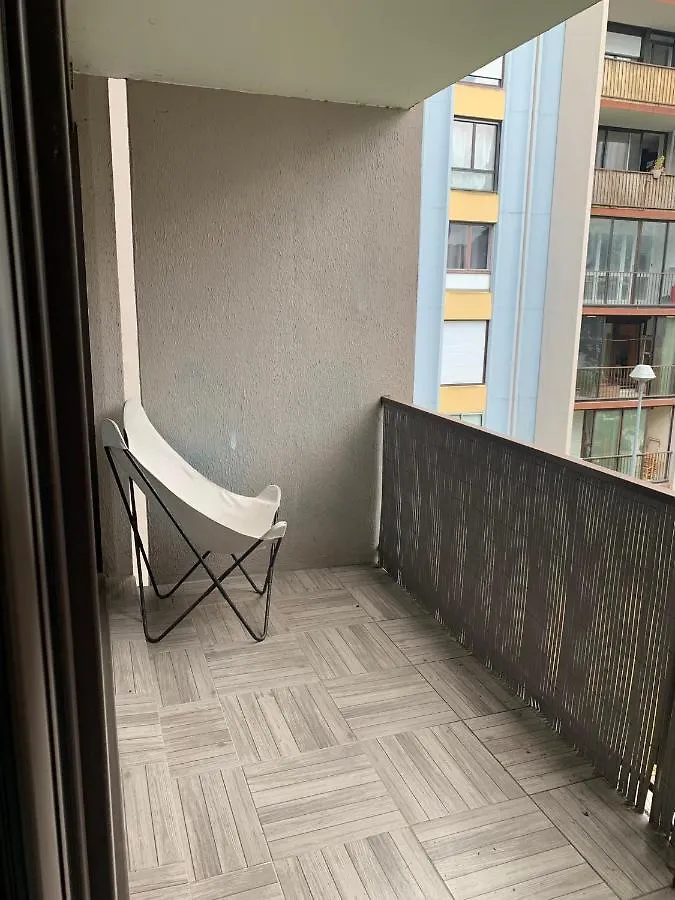 L'Escale - Appartement Spacieux Au Calme Brest